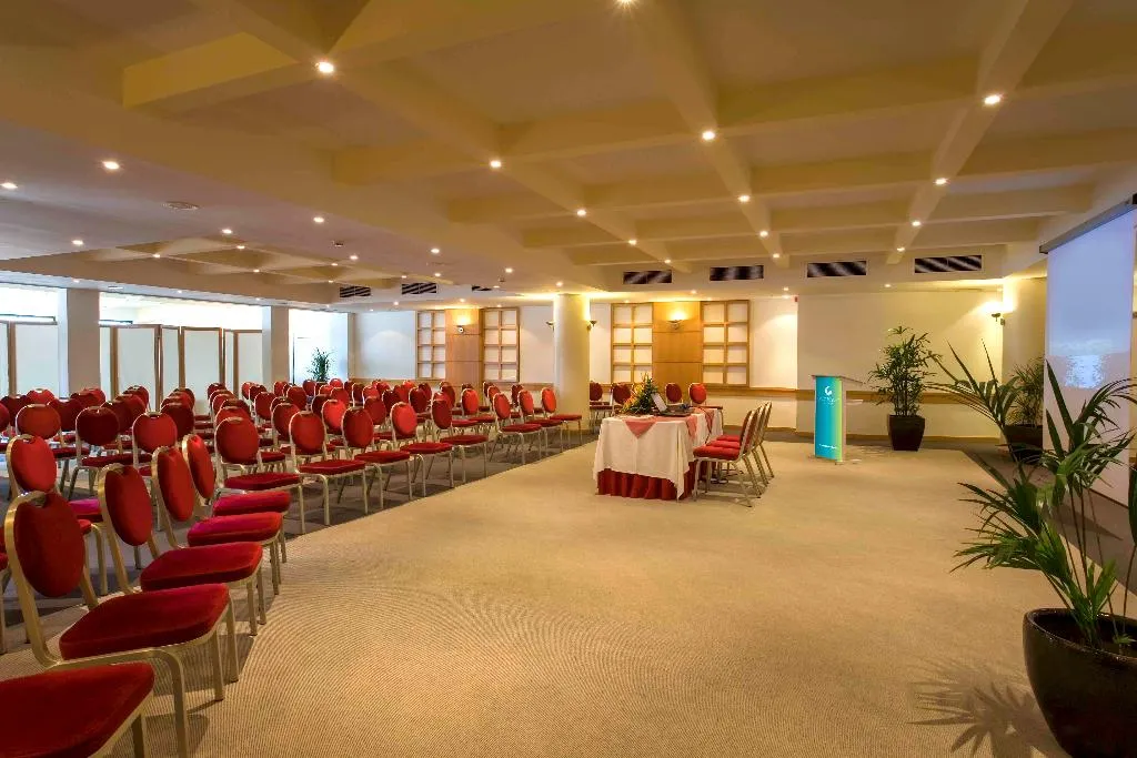 Conferences, Sentido Galomar Adults only, Madeira