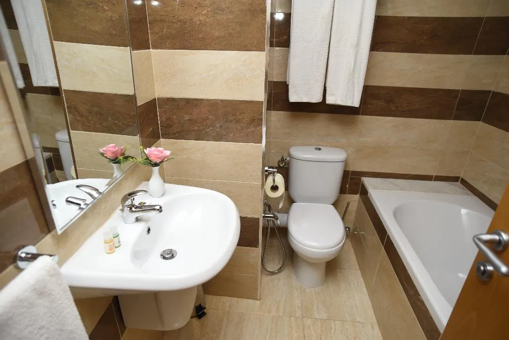 Double or Twin CLASSIC Room, Downtown Tunis Hotel, Tunisia