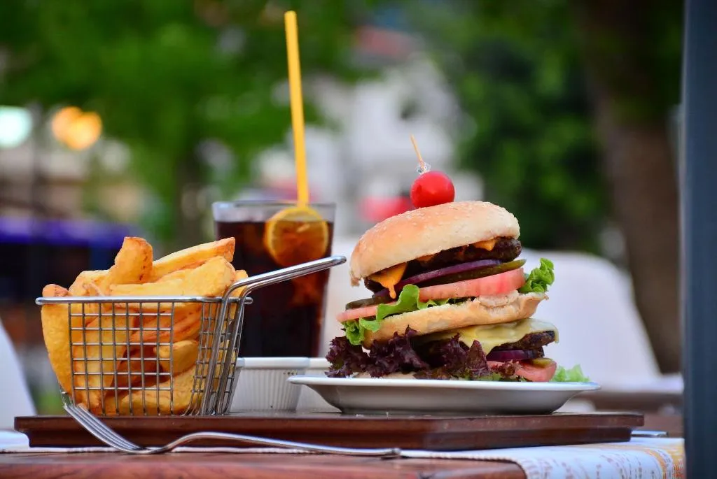 Restaurant, Ida Hotel, Dalaman