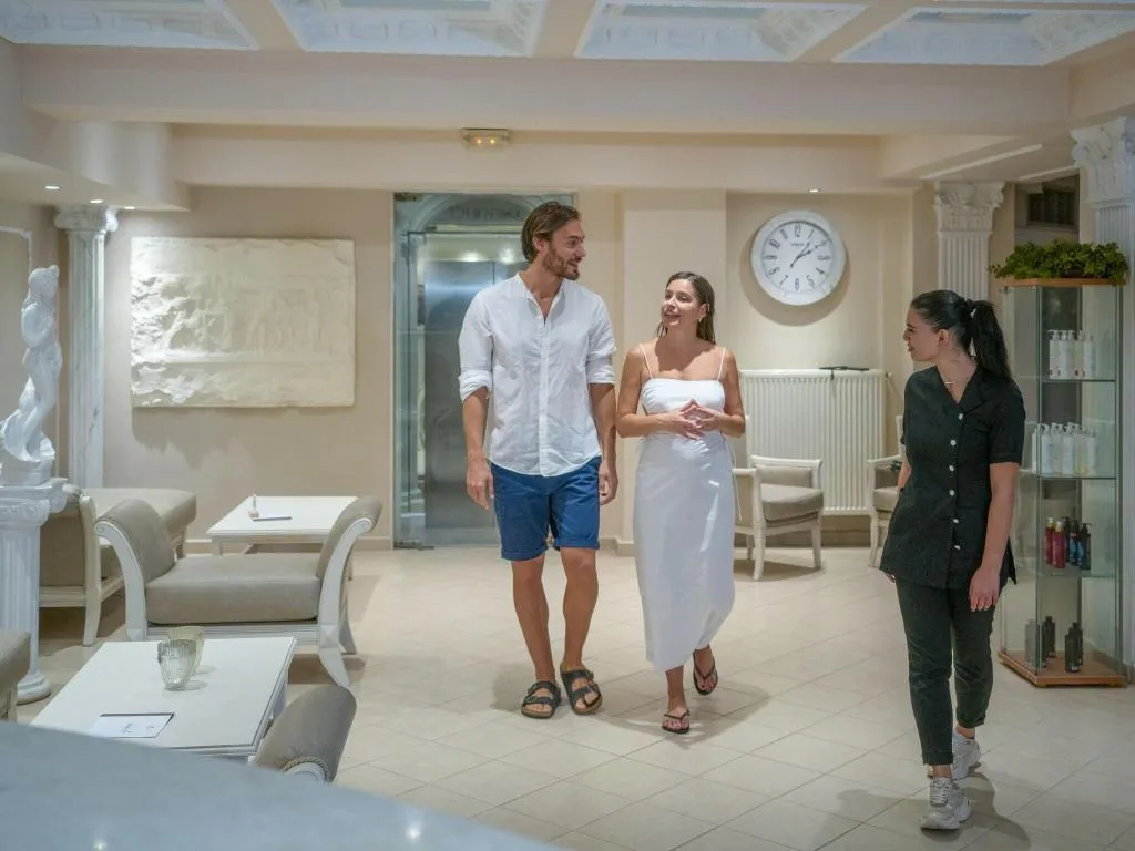 Sports and Entertainment, Secret Paradise Hotel & Spa, Halkidiki