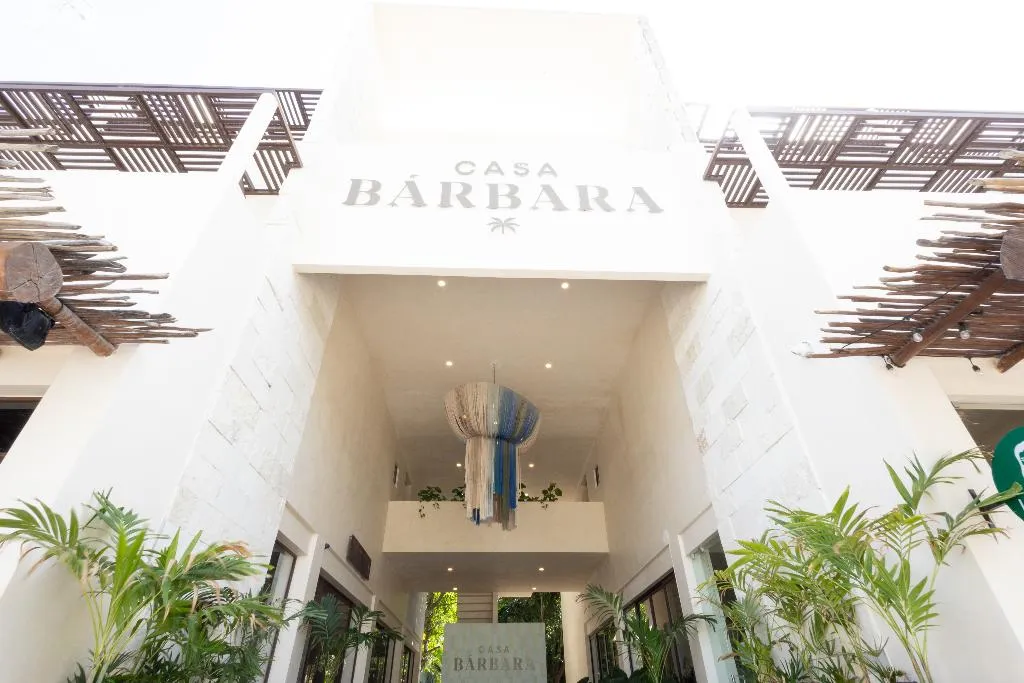 Lobby, Hotel Casa Barbara Holbox, Cancun Area