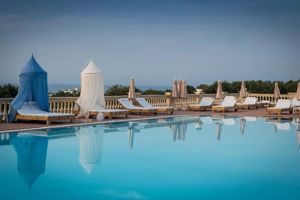 General view, Notos Heights Hotel & Suites, Crete