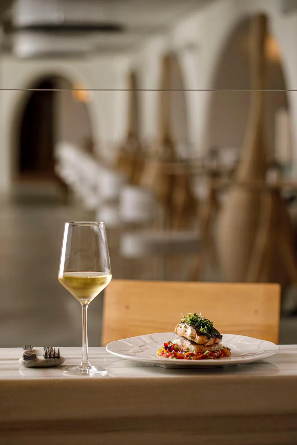 Restaurant, Villa Le Blanc Gran Meliá Hotel, Menorca