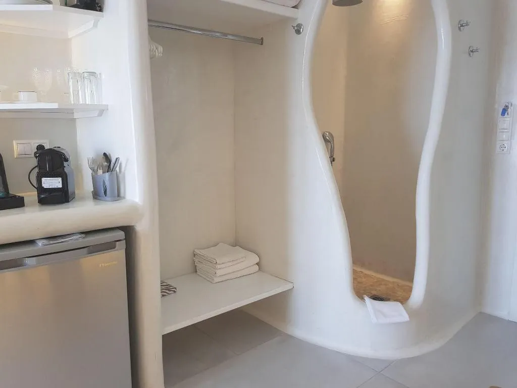 Room, Villa Elina Suites And More, Mykonos