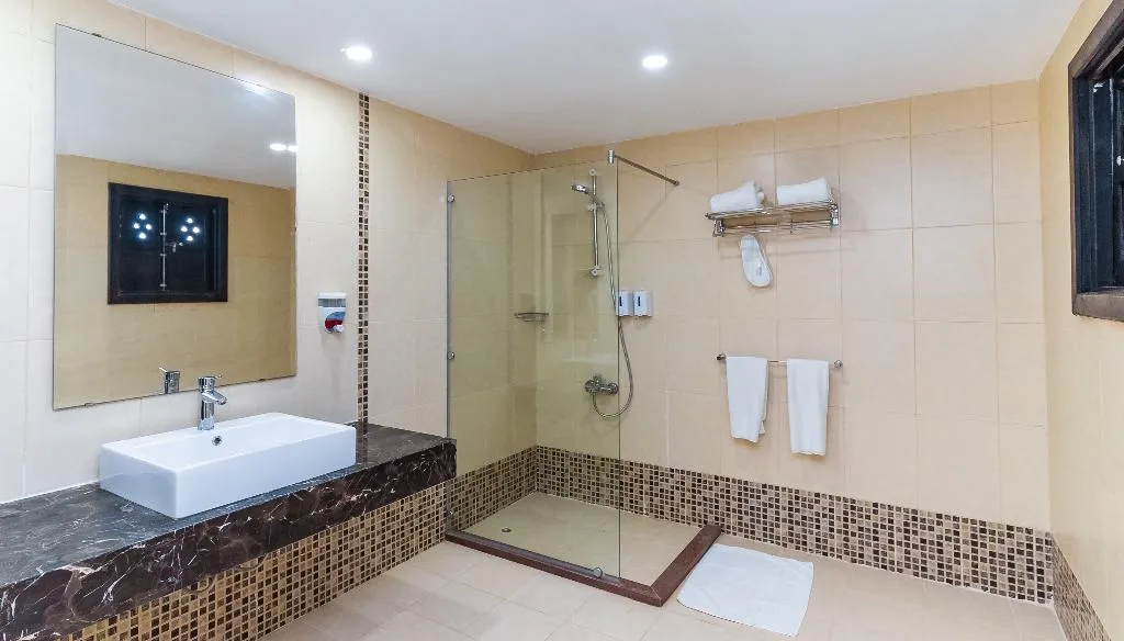 DOUBLE STANDARD Room, Beach Safari - Nubian Resort Marsa Alam, Red Sea Riviera