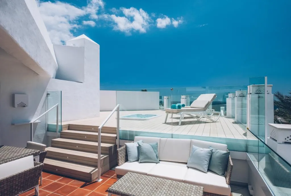 Double or Twin SIDE SEA VIEW Room, Iberostar Selection Marbella Coral Beach, Costa Del Sol