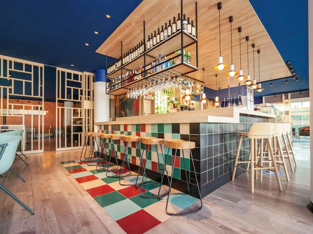 Bar, Ibis Madrid Alcala H Garena, Madrid