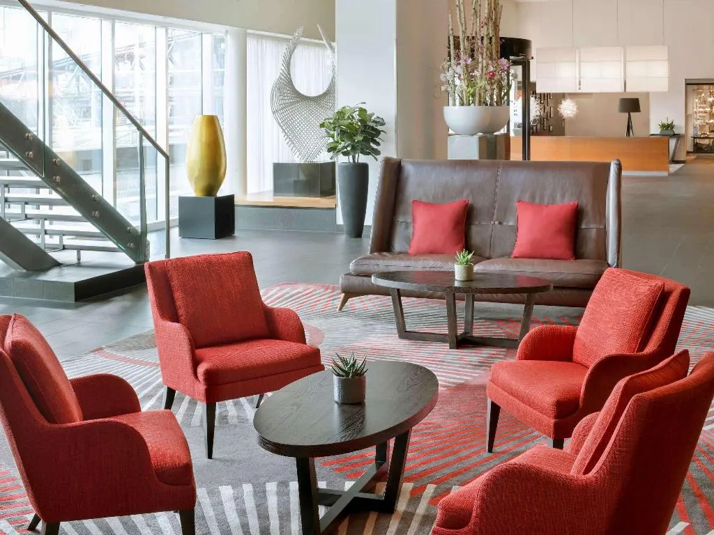Conferences, Movenpick Hotel Amsterdam City Centre, Amsterdam