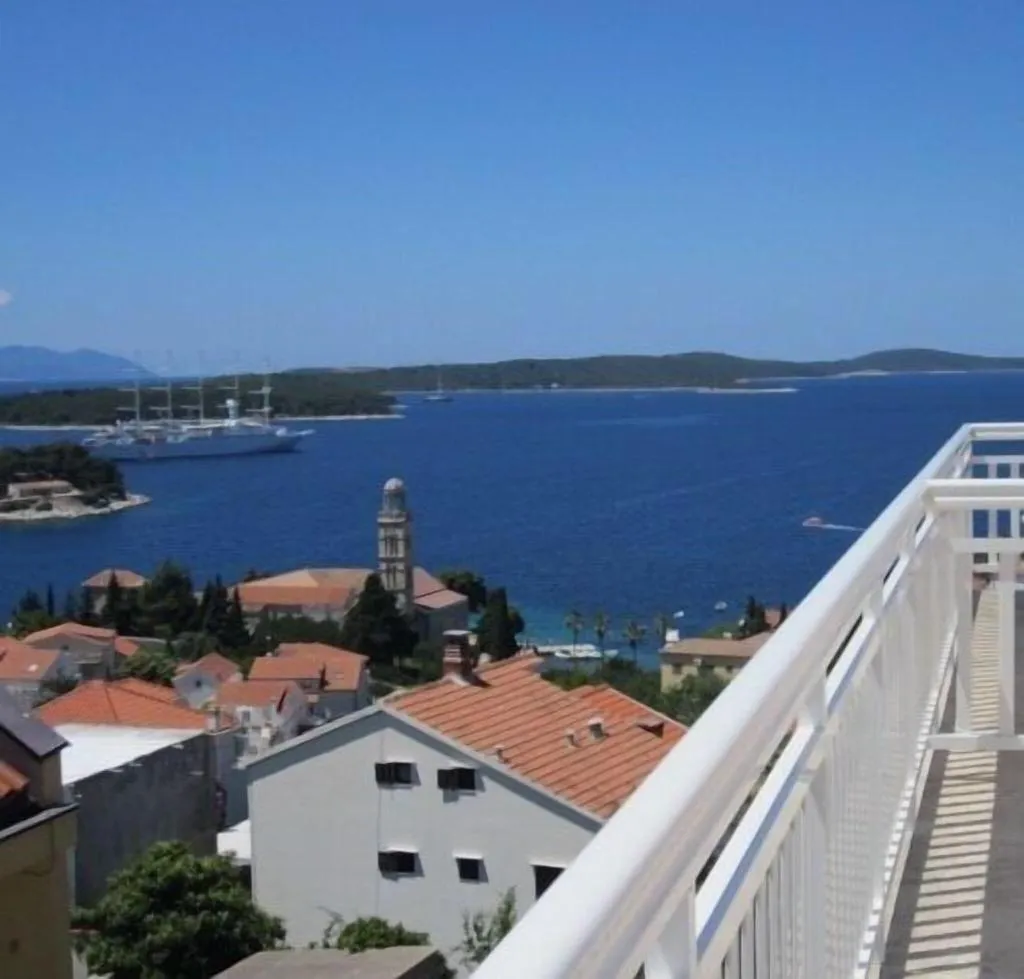 Terrace, Apartmani Kresic, Split