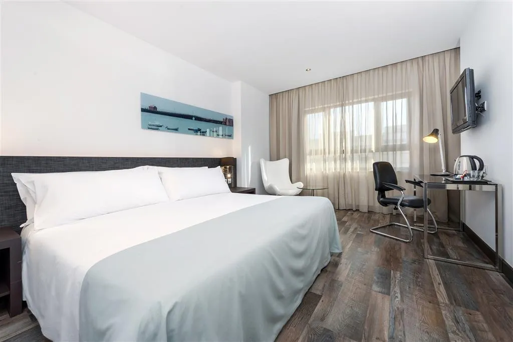Room, Hotel Cádiz Paseo del Mar, Affiliated by Meliá, Costa De La Luz