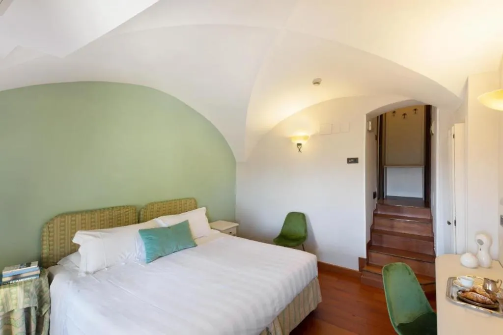 TRIPLE CLASSIC LAND VIEW Room, Hotel Fontebella, Perugia