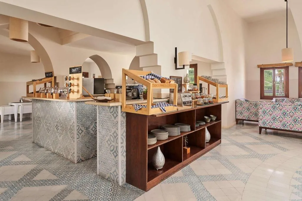 Lobby, Mosaique Hotel, Red Sea Riviera
