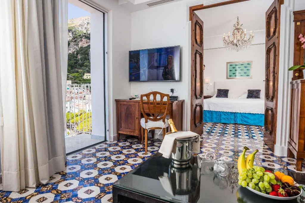 Room, Marina Riviera, Naples