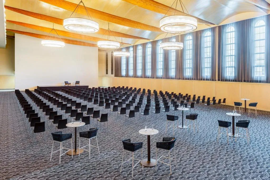 Conferences, Redlevel At Melia Palacio De Isora, Tenerife