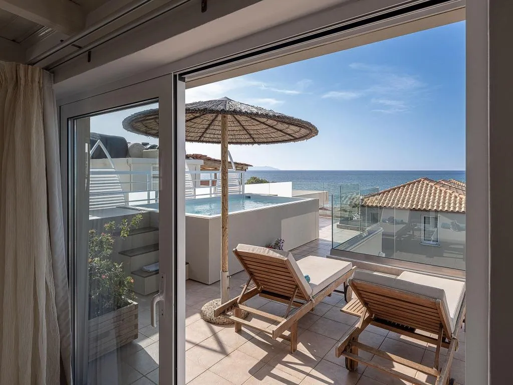 Room, Hotel Vergina Beach, Crete
