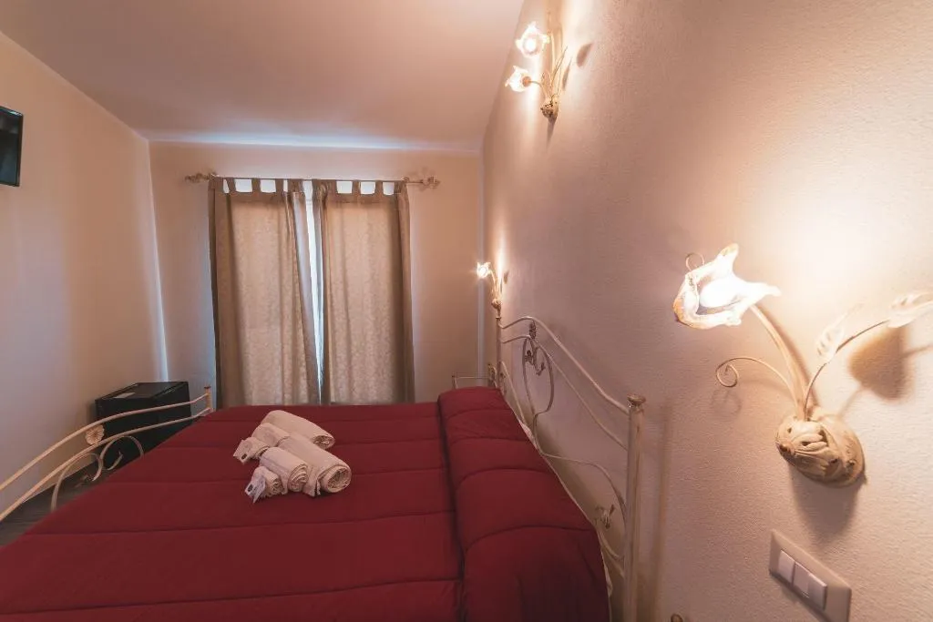 Room, Villa Alberta, Cagliari
