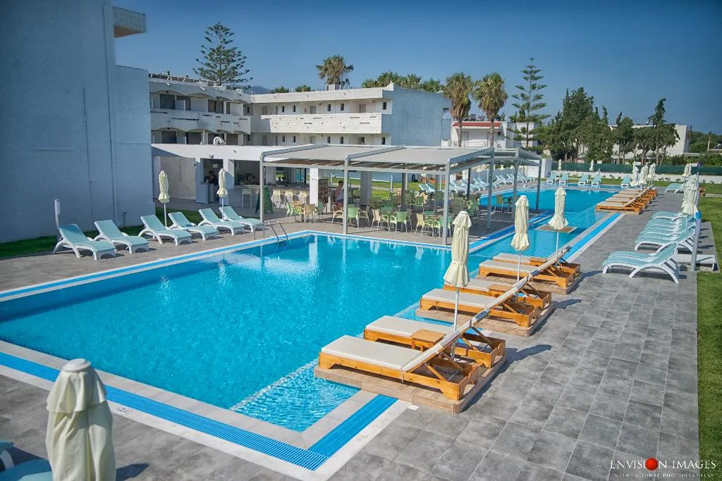 Pool, Frosini Hotel, Kos