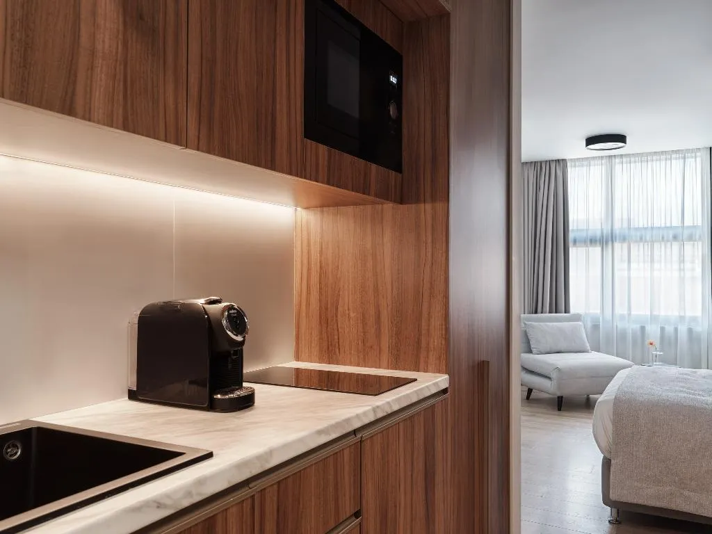 SUITE DELUXE Room, The Newel Acropolis, Athens