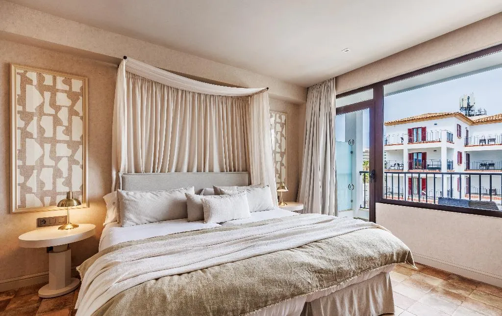 DOUBLE SIDE SEA VIEW Room, Hoposa Uyal, Majorca