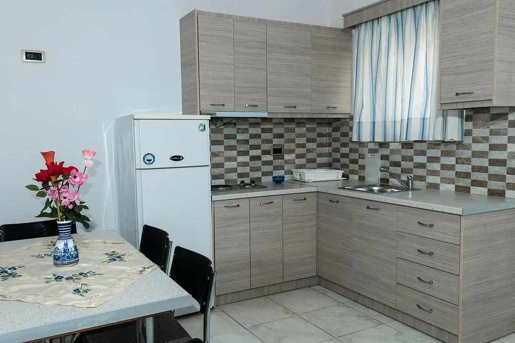 APARTMENT CAPACITY 4 Room, Tom & John Center, Zante