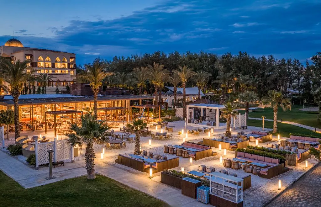 Restaurant, Kempinski Hotel The Dome, Antalya