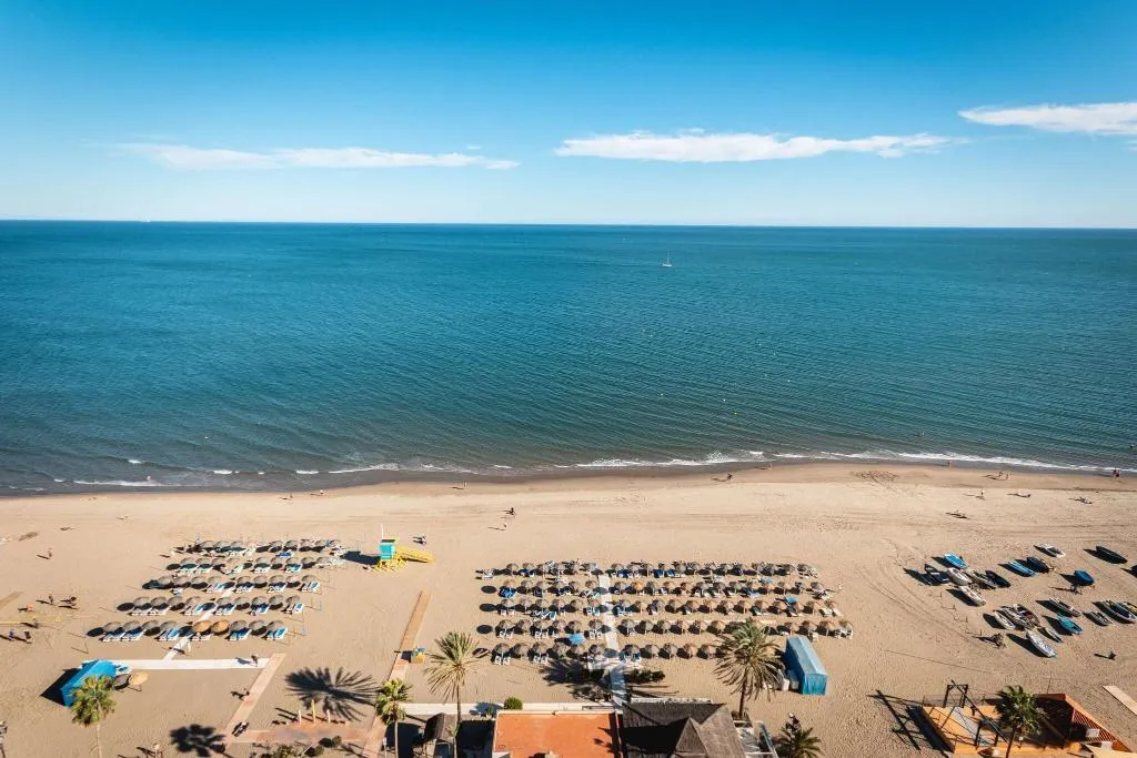 Beach, Yaramar, Costa Del Sol
