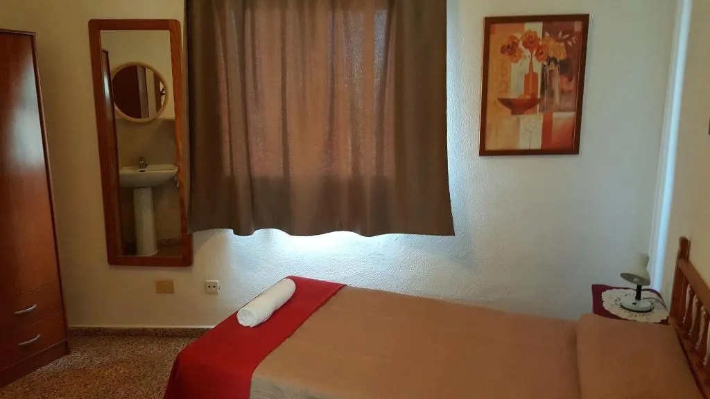 Room, Pensión Alcalá, Tenerife