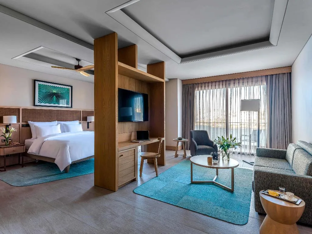 JUNIOR SUITE SEA VIEW Room, The Bodrum Hotel Yalikavak - MGallery Collection, Bodrum