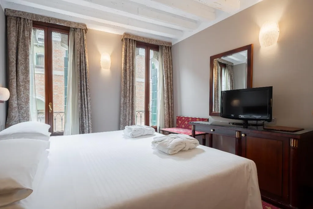 Double or Twin ANNEX Room, Cavalletto E Doge Orseolo, Venice