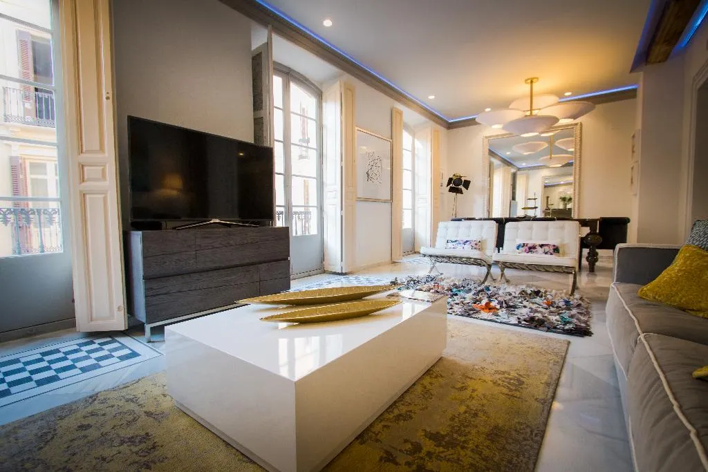 APARTMENT TWO BEDROOMS Room, Holidays2Malaga Premium Apartments, Costa Del Sol