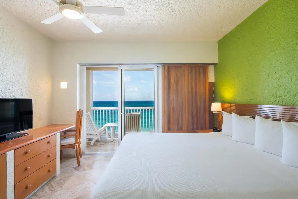 SUITE CLUB OCEAN VIEW Room, Club Regina Cancun managed by Accor, Cancun Area