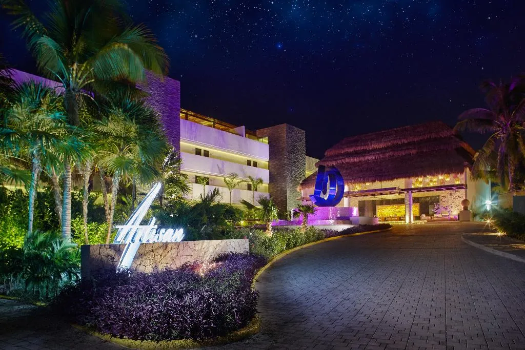 Lobby, Senses Riviera Maya by Artisan Adults Only, Cancun Area