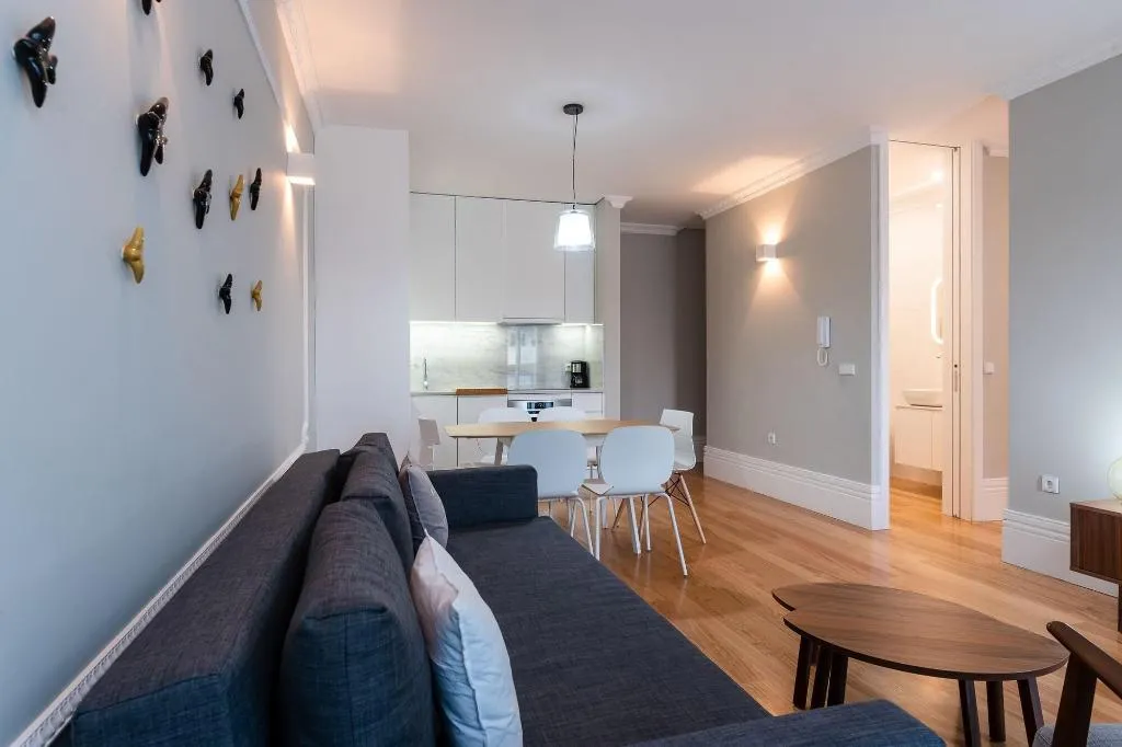 Room, Feel Porto Downtown Townhouses, Porto