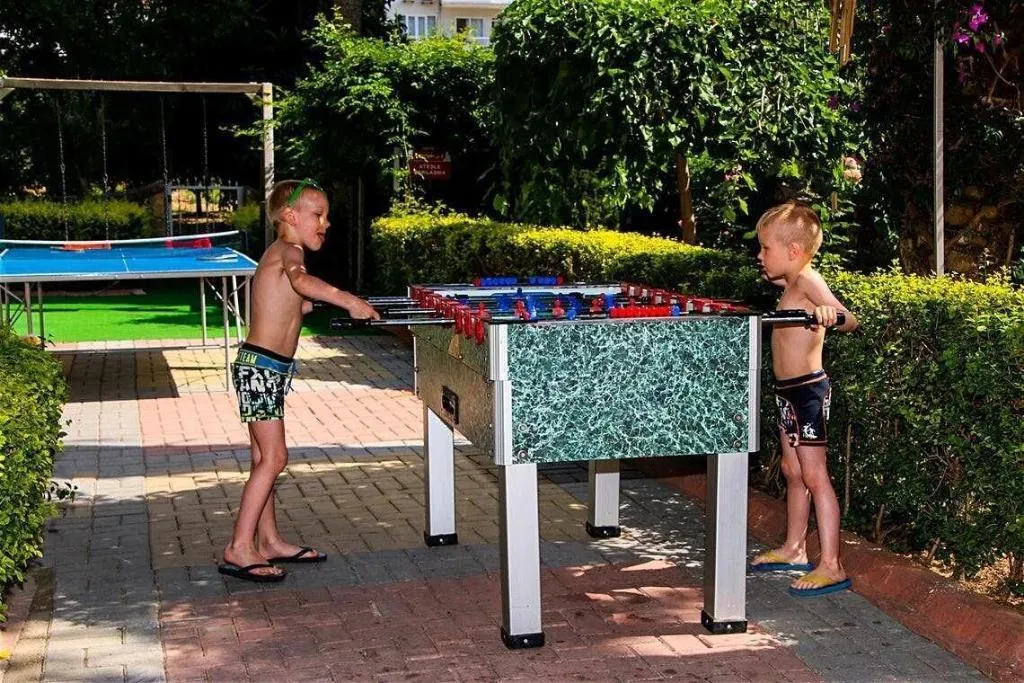 Sports and Entertainment, Erkaptan Apart Hotel, Antalya