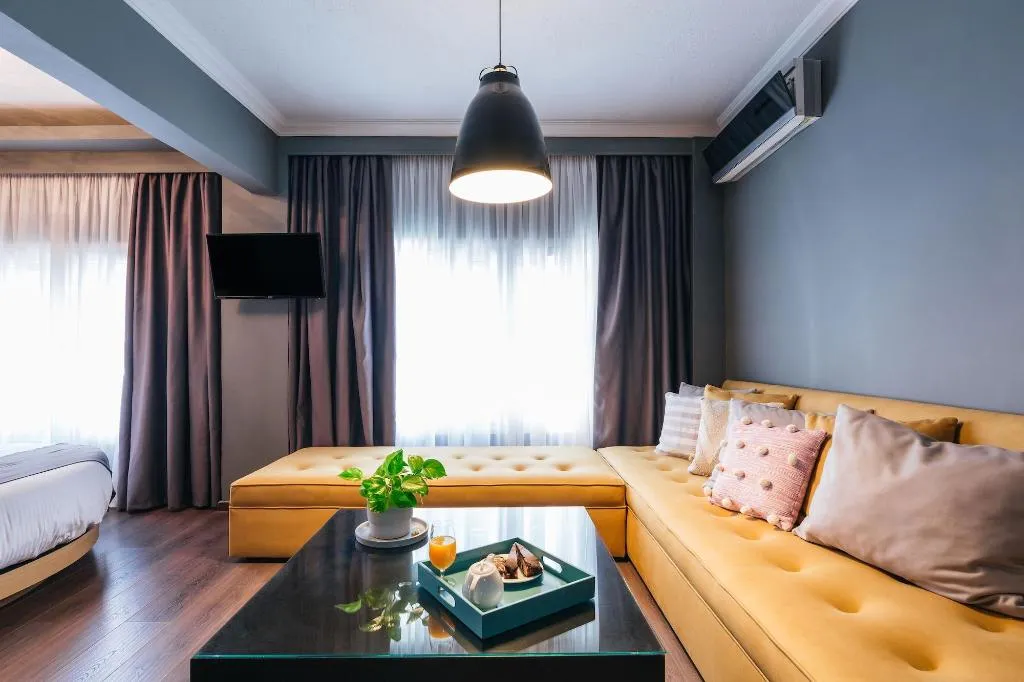 Room, Ladadika Design, Halkidiki