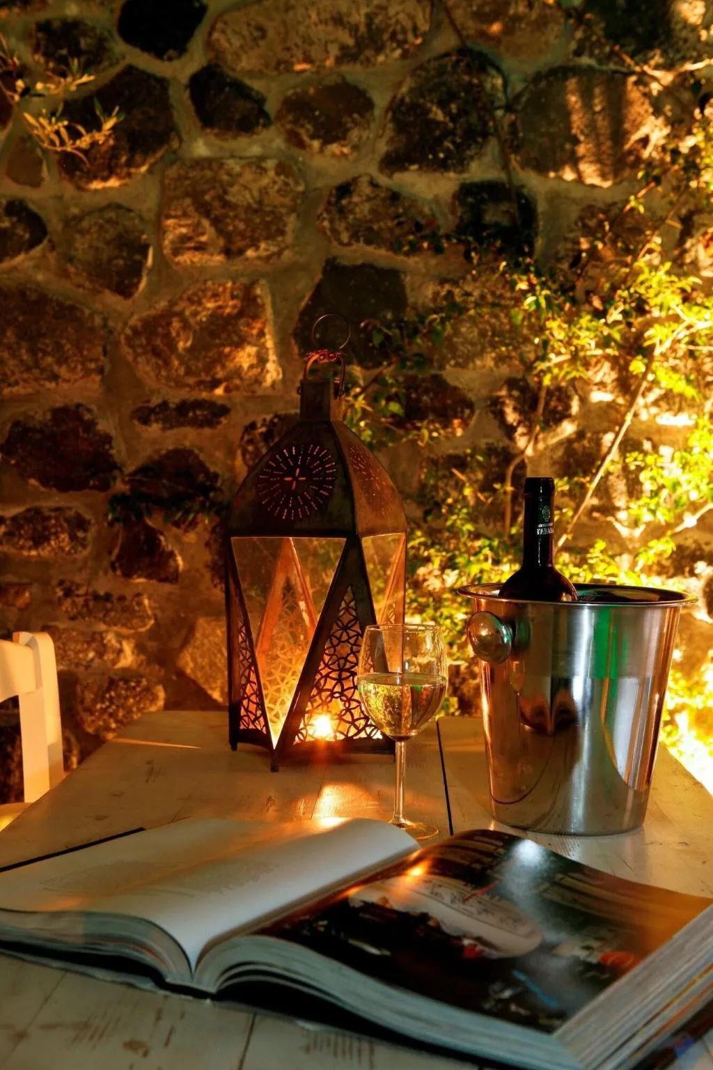 Room, Ducato Wine Village, Santorini