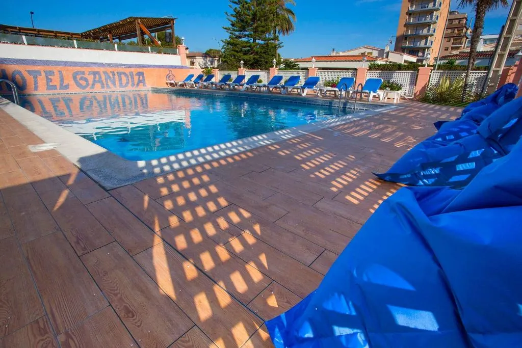 Pool, Gandia, Valencia
