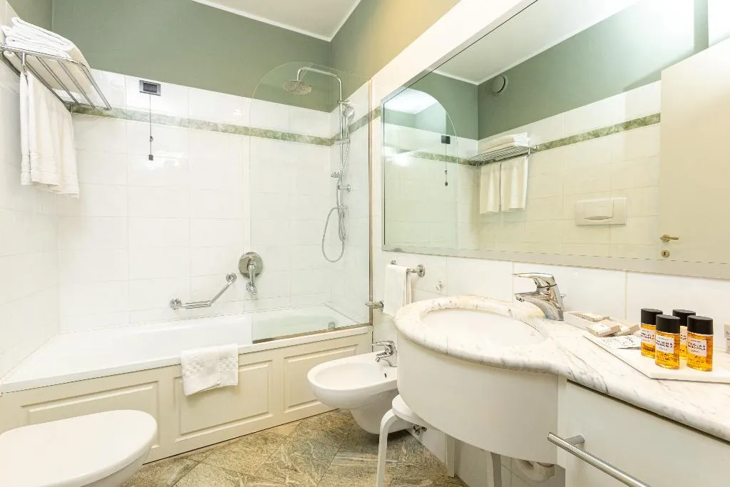 APARTMENT EXECUTIVE Room, Residence de la Gare, Milan