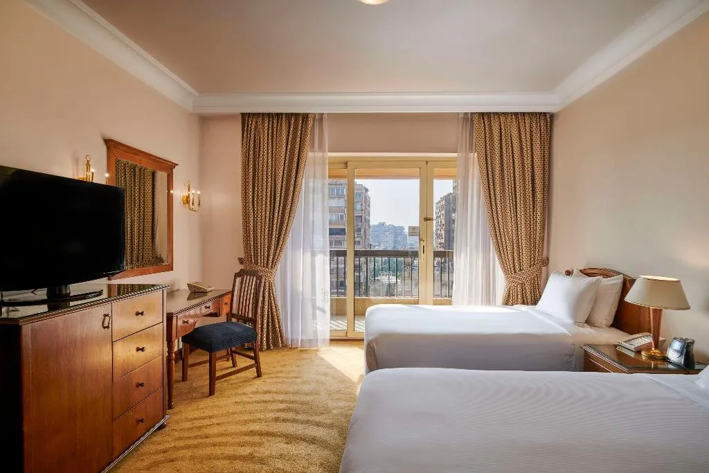 TWIN GUEST ROOM Room, Hilton Zamalek Residence Cairo, Cairo