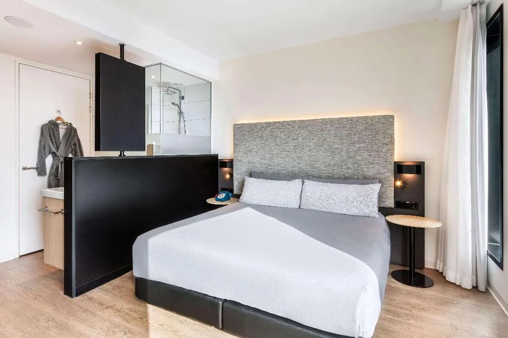 DOUBLE PREMIUM Room, Innside by Meliá Amsterdam, Amsterdam