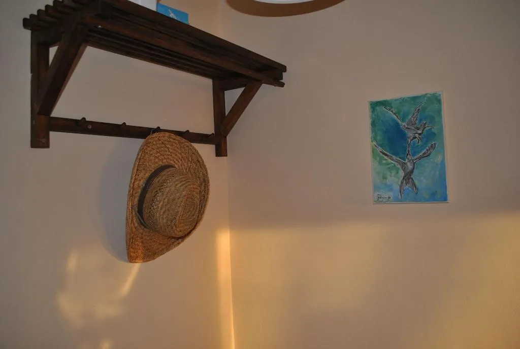 Room, Angelina's Home, Athens