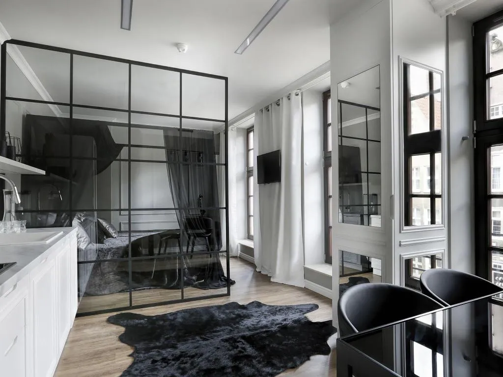 Room, Sweet Suite Apart, Gdansk
