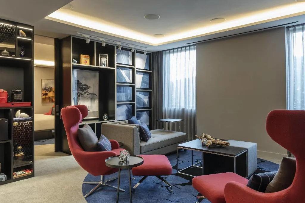 Room, Aloft Dubai Creek, Dubai