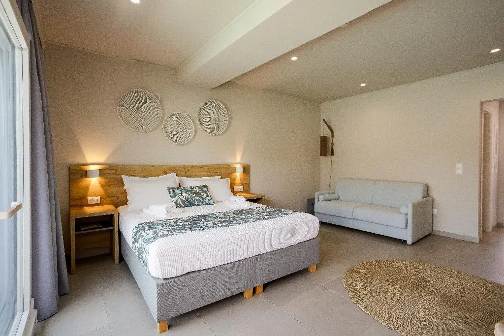 SUITE POOL VIEW Room, Sarpidon Suites, Crete