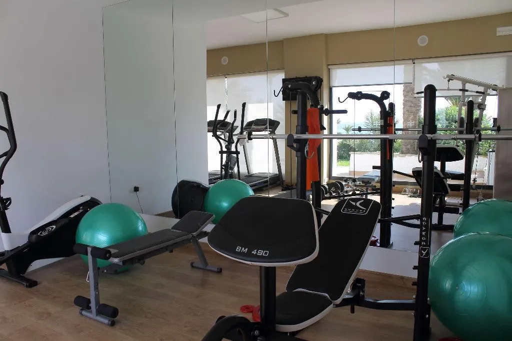 Sports and Entertainment, Parador de Mojacar, Costa Almeria