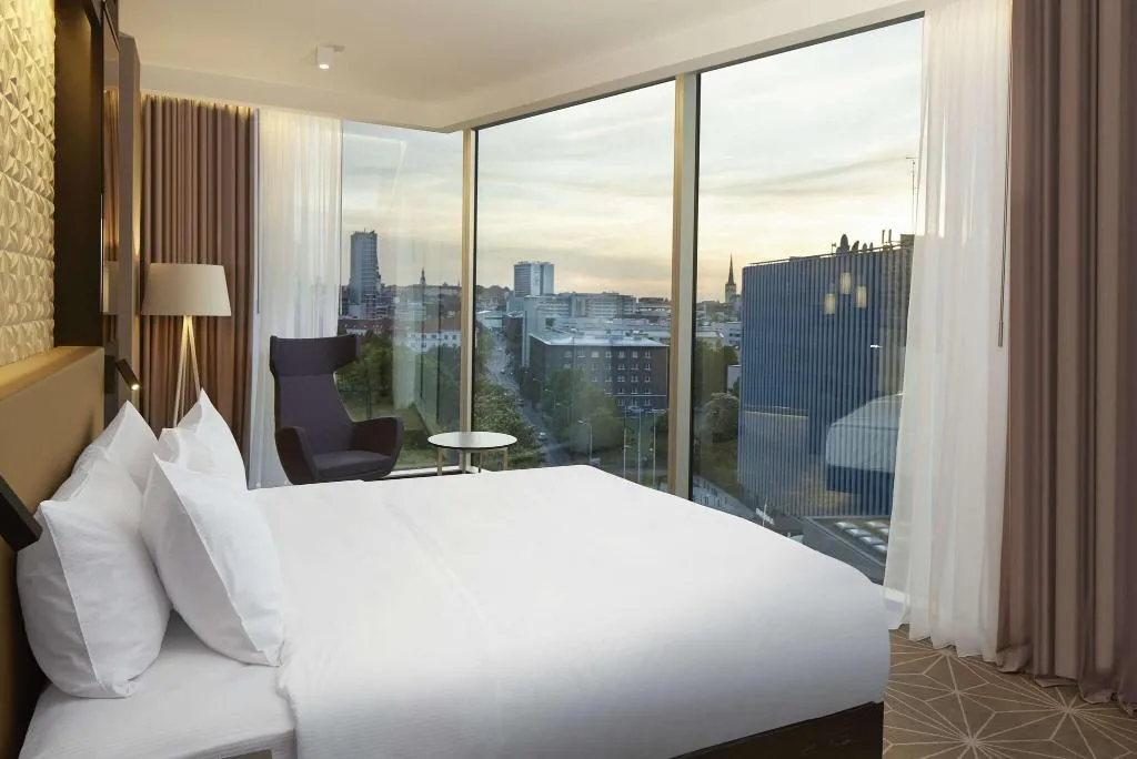 Room, Hilton Tallinn Park, Tallinn