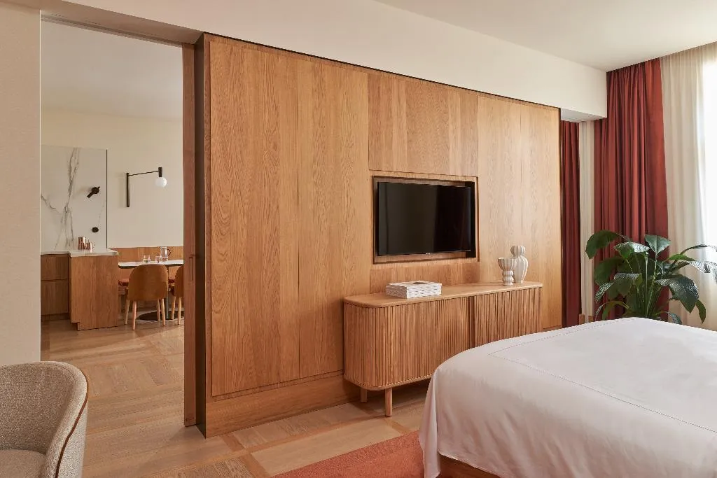 SUITE DELUXE ONE BED Room, The Julius Prague, Prague