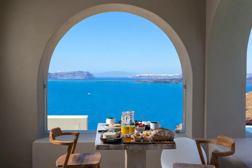 General view, Arota Exclusive Villas, Santorini