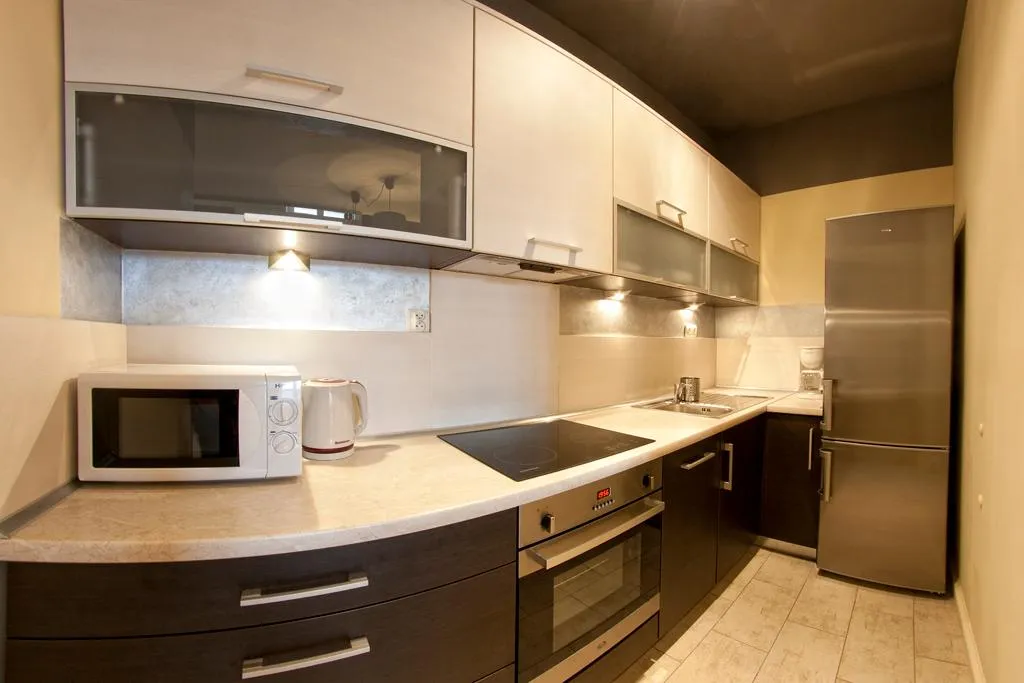 STUDIO DELUXE Room, Yourplace Biskupia Apartments, Krakow
