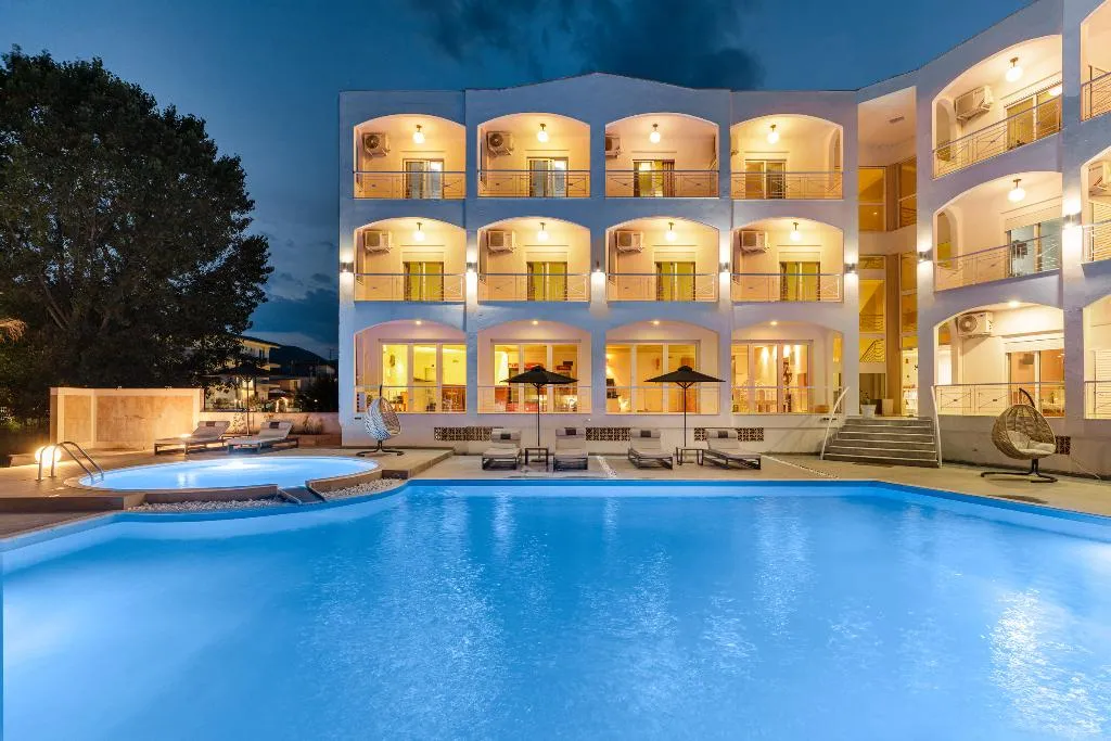 General view, Stavros Beach Hotel Resort, Thessaloniki